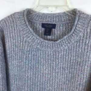 RACHEL Rachel Roy Size L Rolled Neckline Sweater NWT